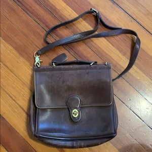 Vintage Coach bag